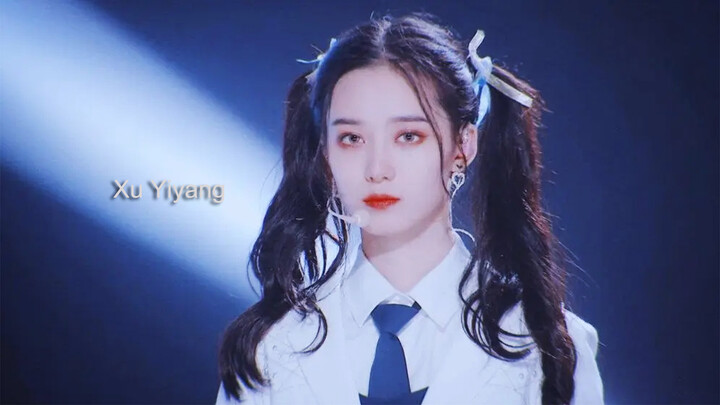 [Xu Yiyang] It's 12 O'clock For Cinderella But The Shoe Is Stolen