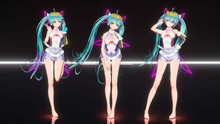 【MMD/砂之惑星】初音