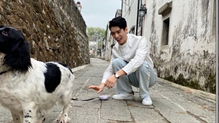 【龚俊】快乐狗勾 赶走不开心！