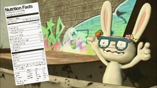 Sam & Max Find The Nutri-Specs - Season 3 - Episode 1 - The Penal Zone (PS3)