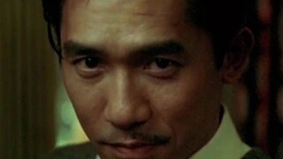 梁朝伟