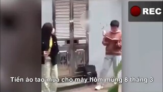 Chia tay đòi quà và cái kết 😂😂😂