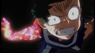 Boku no hero Academia Amv Breaking Benjamin - Torn in Two