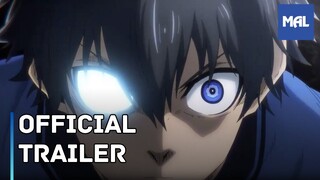 BLUE LOCK THE MOVIE -EPISODE NAGI- | Nagi & Reo Egos Trailer