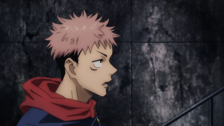 Jujutsu Kaisen EP.3