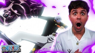 LAW VS VERGO!!! *INSANE ENDING* | One Piece Episode 616 and 617 REACTION!