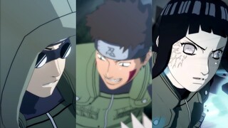 Team Kurenai Ultimate Jutsu's & Awakenings - Naruto Shippuden Ultimate Ninja Storm 4 (60FPS)