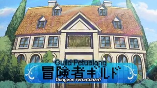 Isekai One Turn Kill Neesan: Ane Douhan no Isekai Seikatsu Hajimemashita [Episode 5] (Sub Indo)