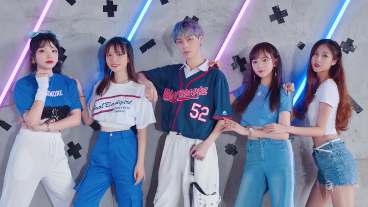 Bản cover vũ đạo cực kỳ sôi động! 「itzy」DALLA DALLA [một đám người]