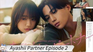 Ayashii Partner Episode 2 SUB Indo HD