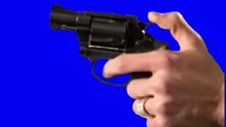 Mistar menggunakan pistol seksi melawan Diavolo
