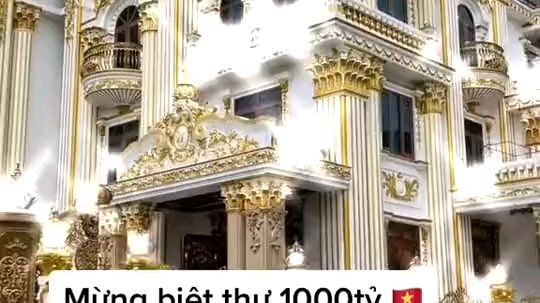 ngôi nhà mơ ước