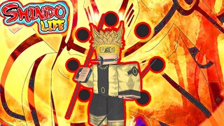 [CODE] I BECAME *NARUTO UZUMAKI* IN SHINDO LIFE! | Roblox Shindo Life Shindo Life|Shindo Life Codes