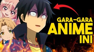 Alasan Kenapa Terlalu Banyak ANIME ISEKAI