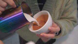 Cafe Vlog | Capuchino #cafevlog
