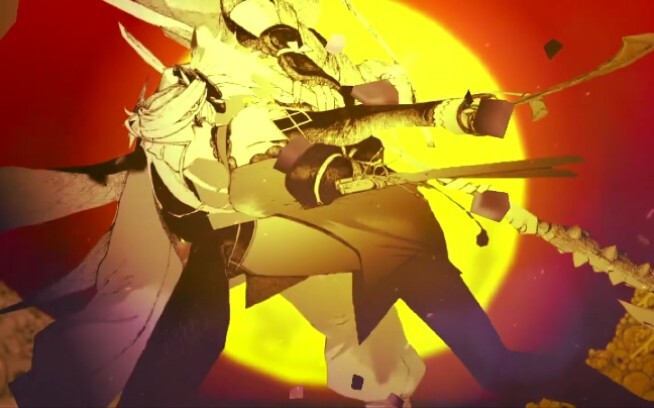 [Ảnh tĩnh MAD / FGO] Burikino Dance (Trò chơi thứ bảy của kiếm sĩ)