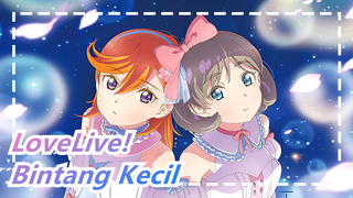 [LoveLive!] [Liella!] Cover Bintang Kecil ☆ Dua Orang yang Sangat Manis (OST Episode 3)