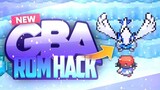New GBA Rom Hack (2020) Play as Ash Ketchum, New Rivals, Roaming Pokemon, New Map and More Features