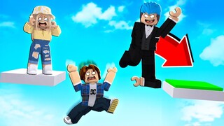 Limbs | ROBLOX | PUTOL KATAWAN PARA MATAPOS ANG OBBY!