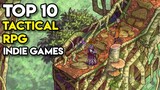Top 10 Turn-Based / Tactical RPG Indie Games on Steam