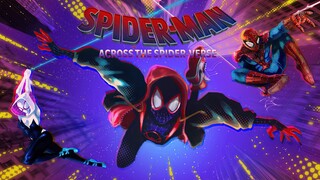 SPIDER MAN- ACROSS THE SPIDER-VERSE -  Wotch Full Movie : Link In Description