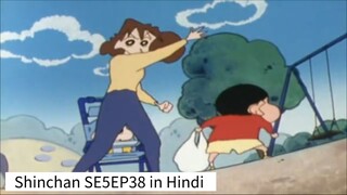 Shinchan Season 5 Episode 38 in Hindi
