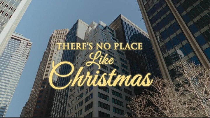 There's No Place Like Christmas (2025) | Drama, Romance | Western Movie