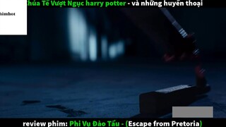 Tóm Tắt phi vụ đào tẩu đầy kịch tính 3 #phimhot