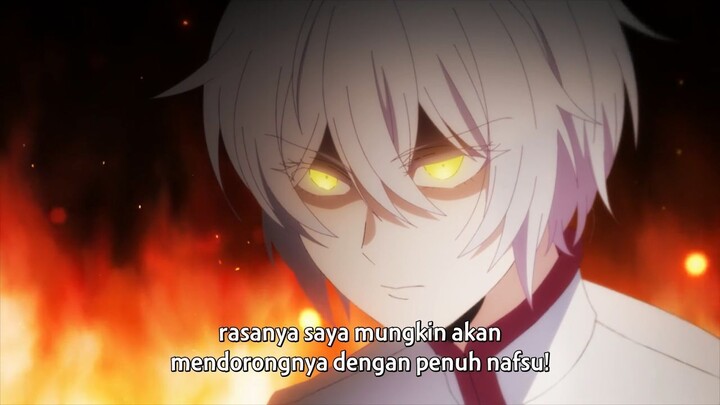 E8 │ Season 2 │ Vanitas no Karte  [Sub INDO]