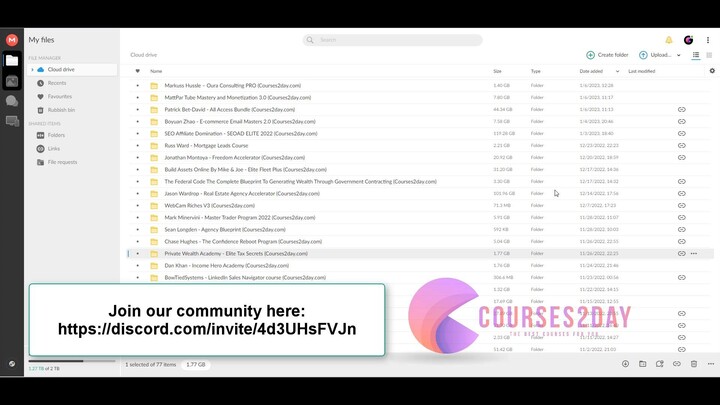 [INSTANT DOWNLOAD] Private Wealth Academy - Elite Tax Secrets Download