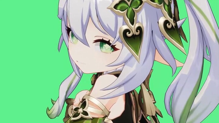 【MMD】Nasida bergetar perlahan