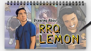 RRQ LEMON - DRAWING ABOUT