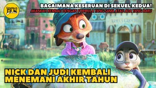 🎬 ZOOTOPIA 2 (2025)‼️