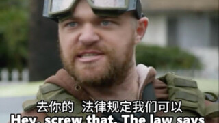 《美剧：菜鸟老警》不懂法就要被唬