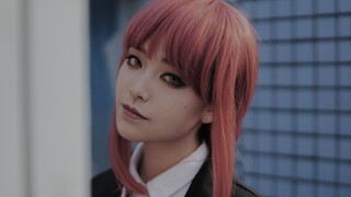 cosplay】Jika peran cosplay pertama Anda adalah Macima...