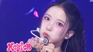 Kep1er最新回归曲BUBBLE GUM 250824打歌舞台