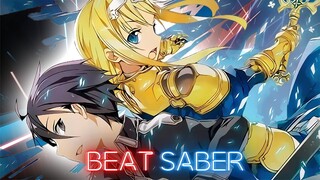 Beat Saber - Resolution - Sword Art Online Alicization War Of Underworld | FULL COMBO