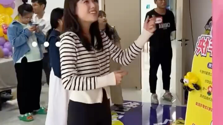 Imut menggemaskan