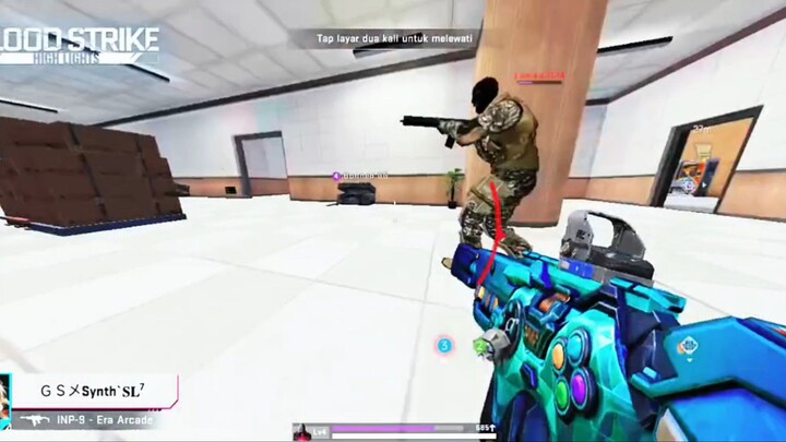 FIRST VIDEO | GAME BLOODSTRIKE