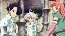 The Seven Deadly Sins Four Knights Of The Apocalypse Season 2 English Dub Episode 12