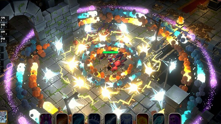 A couple quit their jobs and returned home to develop a game for two and a half years! The game laun