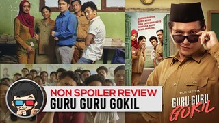 EMANG GOKIIL BANGET INI MAH!! - REVIEW GURU GURU GOKIL 🔥