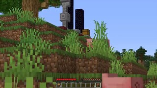 Minecraft, Nhưng Bọn Mình Chia Sẻ Máu