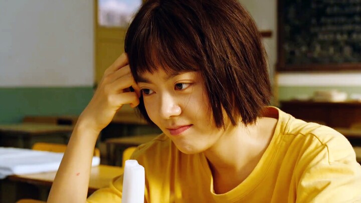 “每当我撑不下去，就会打开这个视频！！！”-《那些回不去的年少时光》