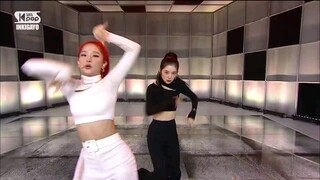 Naughty (Inkigayo 200726)