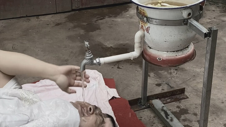 อุปกรณ์เสริมช่วยกำหนดผลลัพธ์: ดื่มน้ำก่อนนอน!