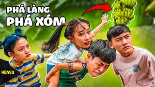 Tuổi Thơ Dữ Dội Của Nhà HEAVY !!!