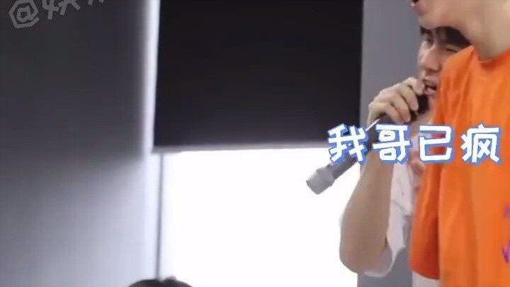 【Zhang Zhenyuan】Bagaimana mungkin ada orang yang bernyanyi sebagus dan sekelakar ini?
