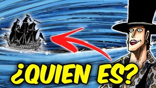 EL HOMBRE DE LA QUEMADURA: HINOKIZU | Ya sabemos quién es! | El 4º Road Poneglyph - Teoria One Piece