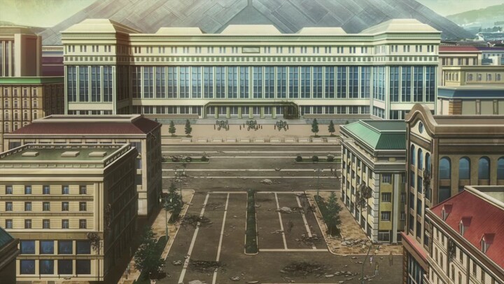 Mobile Suit Gundam: Iron Blooded Orphans Episode 17